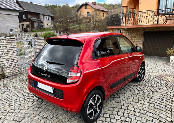 Renault Twingo cena 29900 przebieg: 30000, rok produkcji 2018 z Mysłowice małe 79